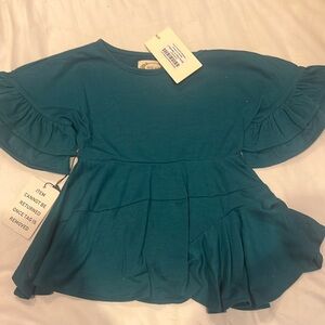NWT size 2 Joyfolie Emilia Dress and leggings